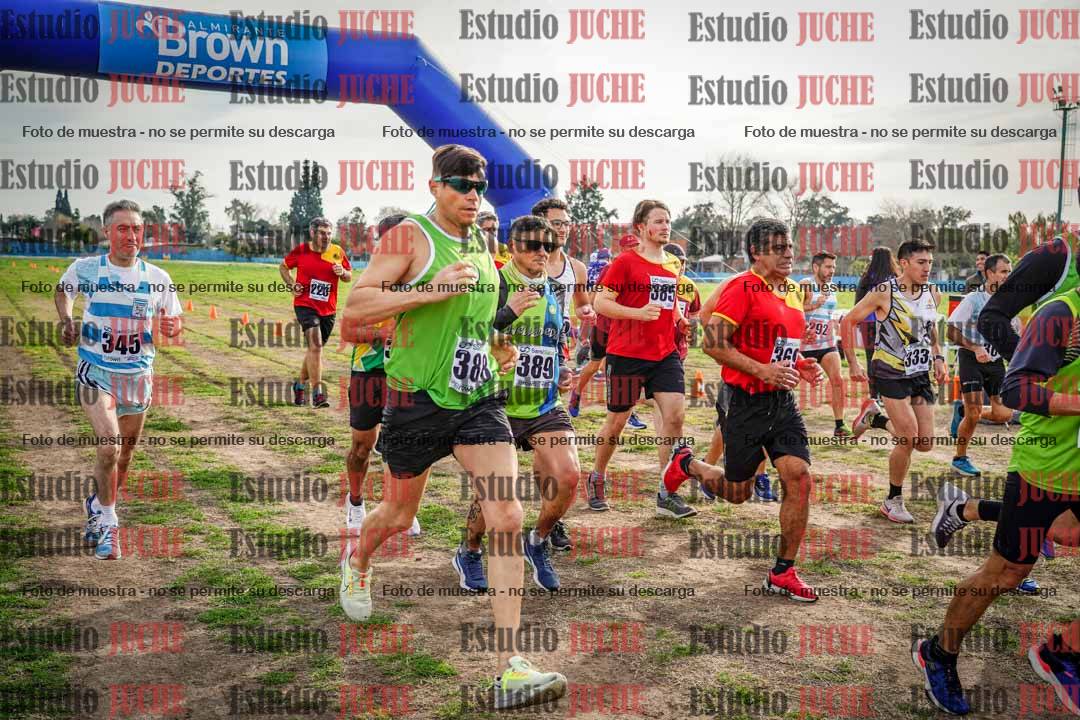 Fotos en de la largada