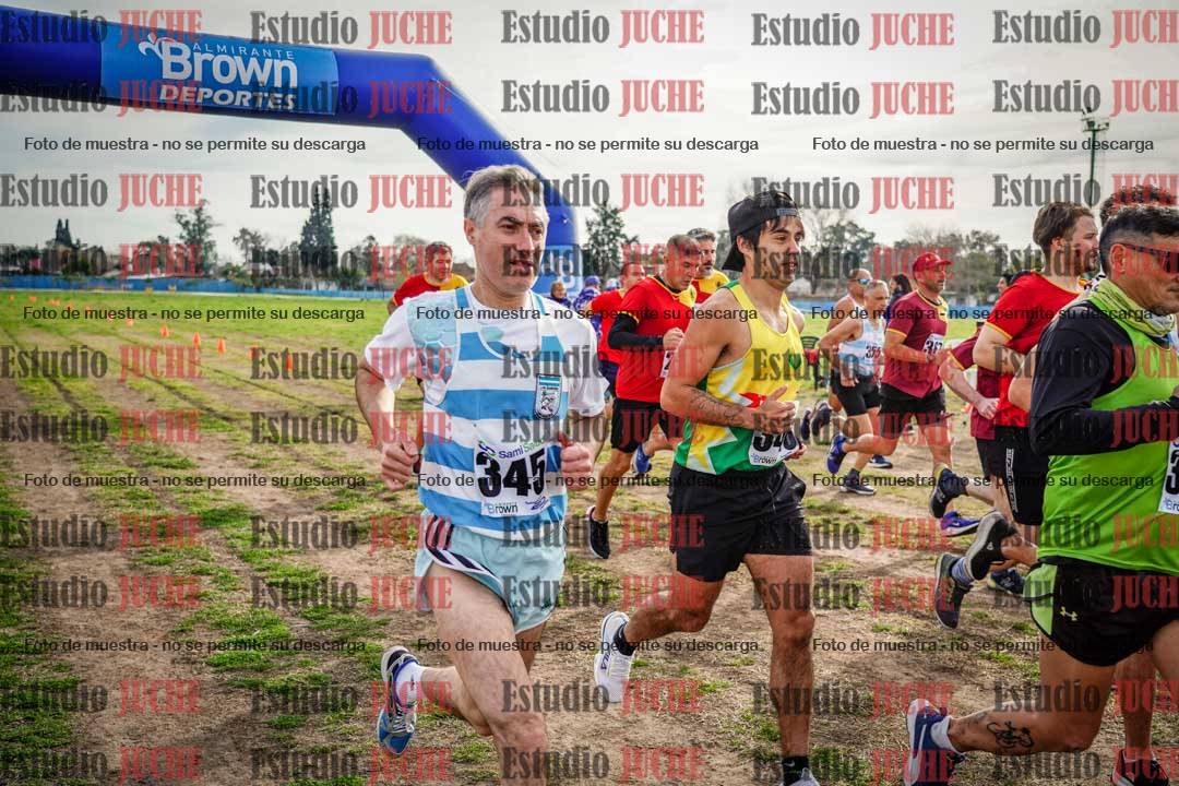 Fotos en de la largada