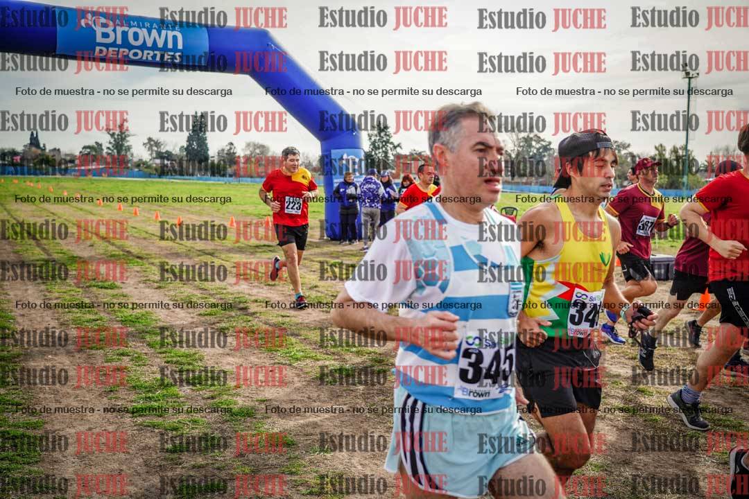 Fotos en de la largada