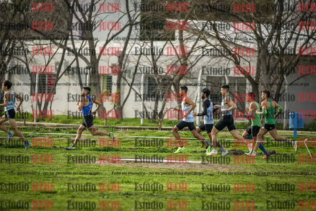 Fotos en de la largada