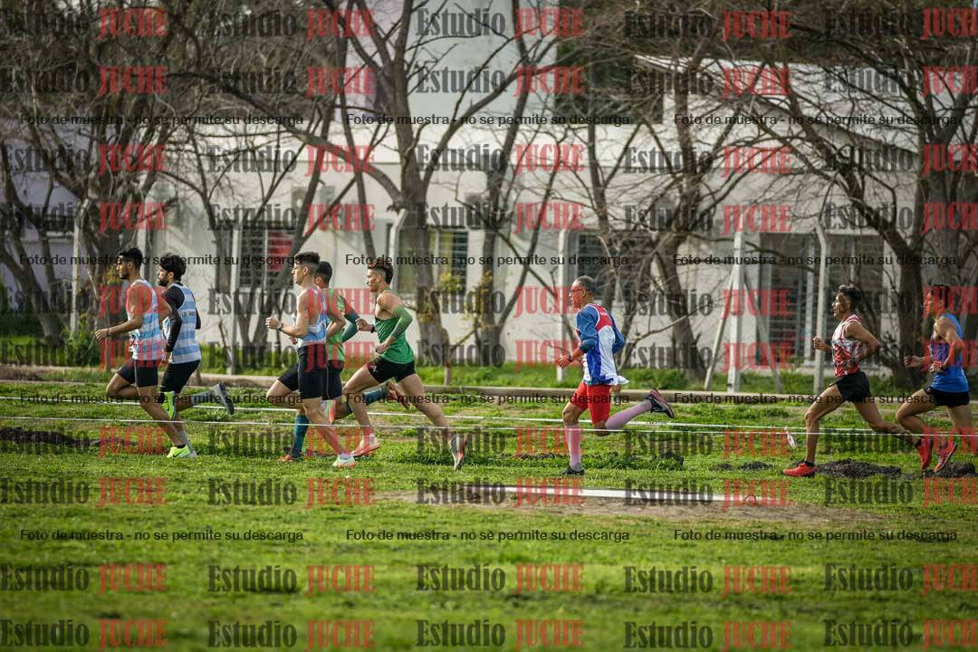 Fotos en de la largada