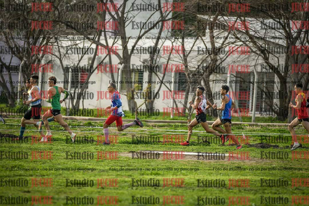 Fotos en de la largada