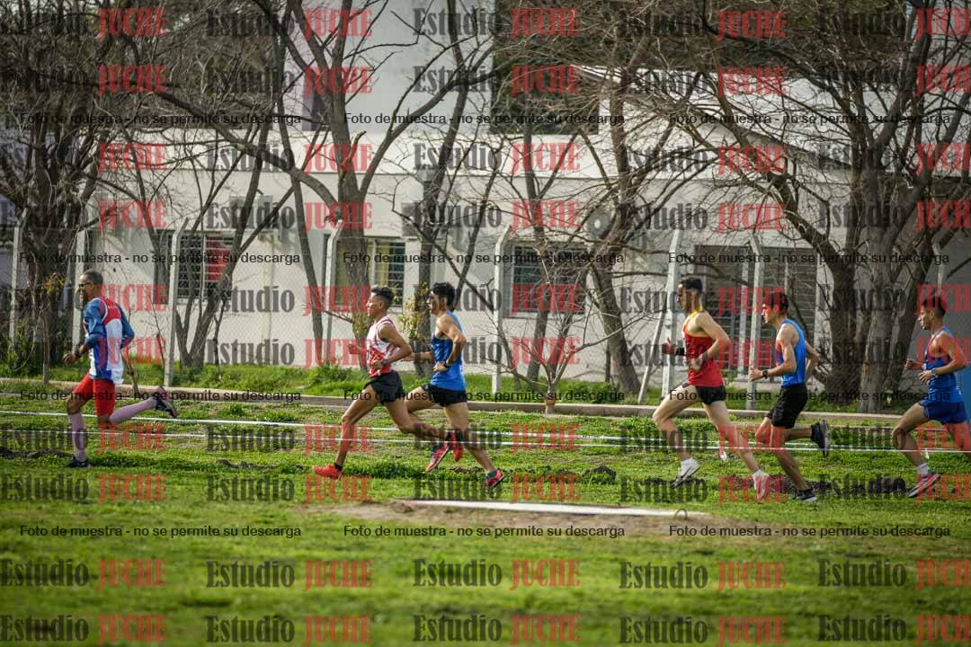 Fotos en de la largada
