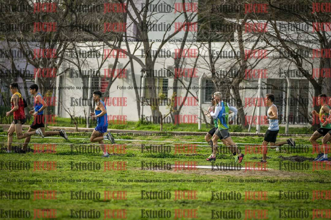 Fotos en de la largada