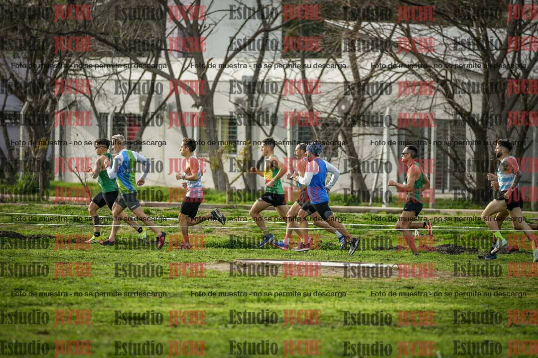 Fotos en de la largada