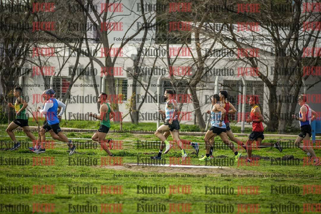 Fotos en de la largada