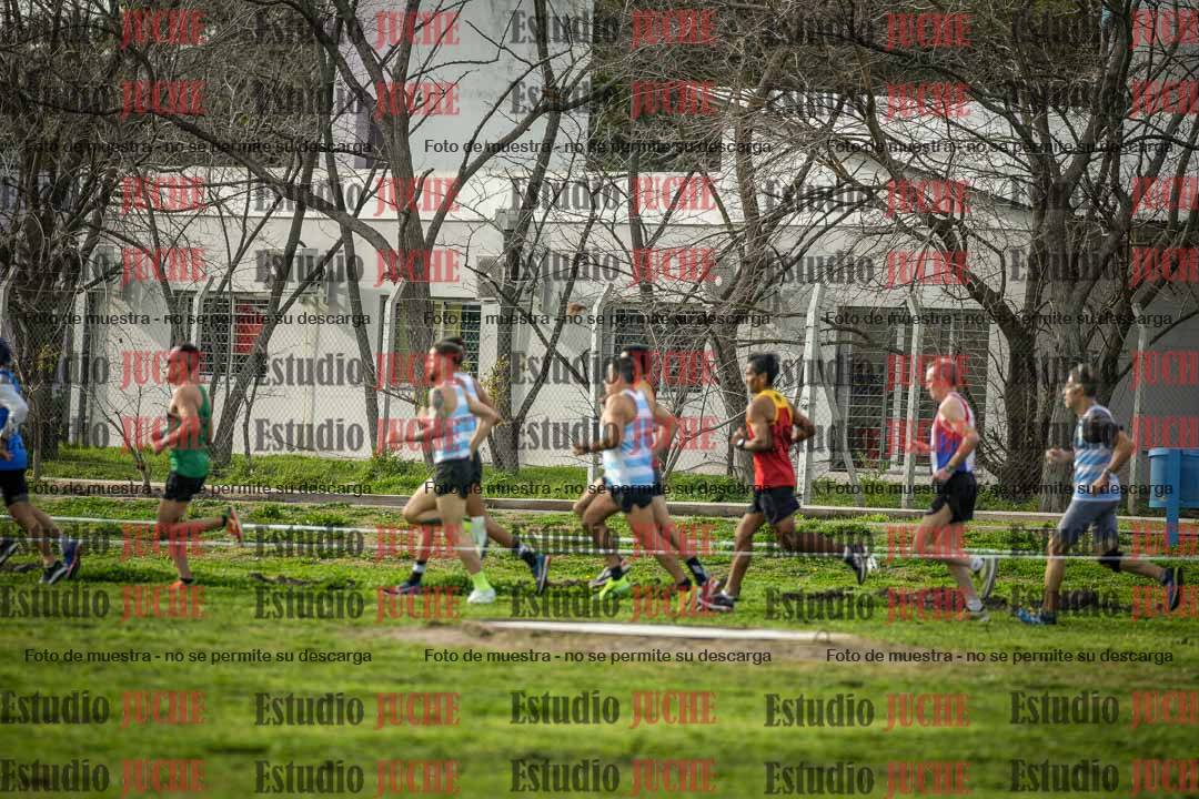 Fotos en de la largada