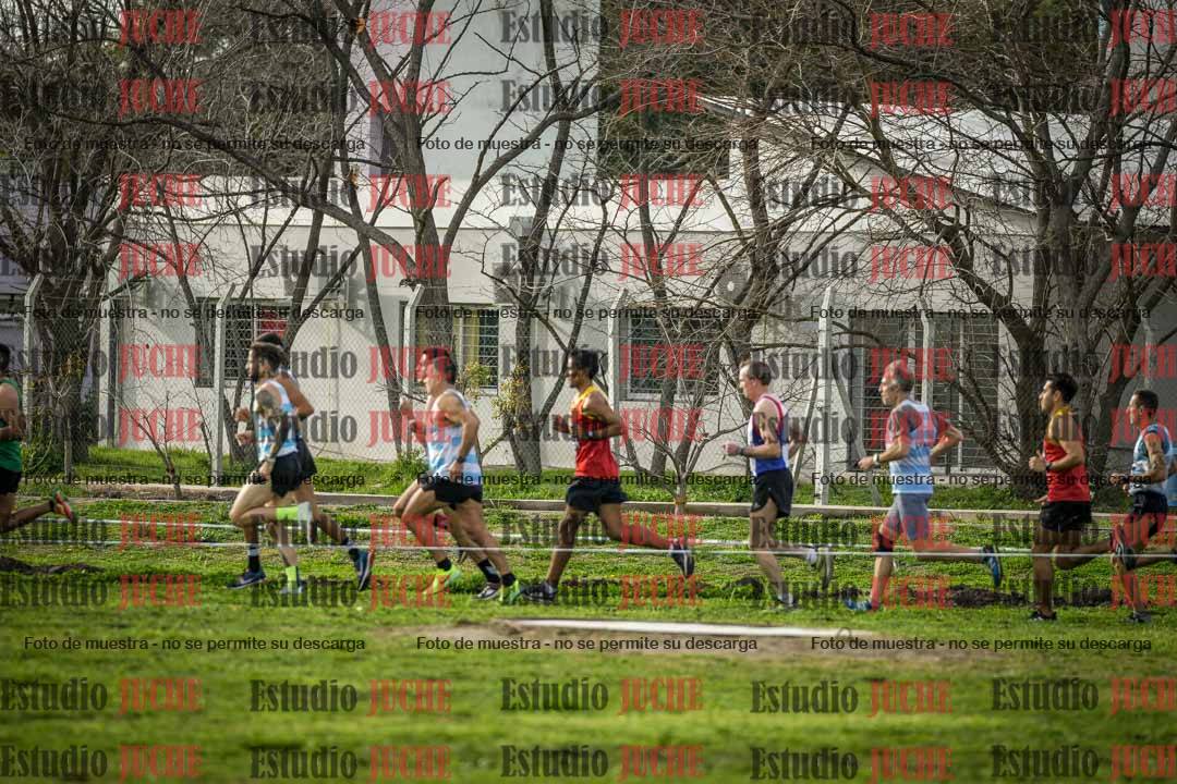 Fotos en de la largada