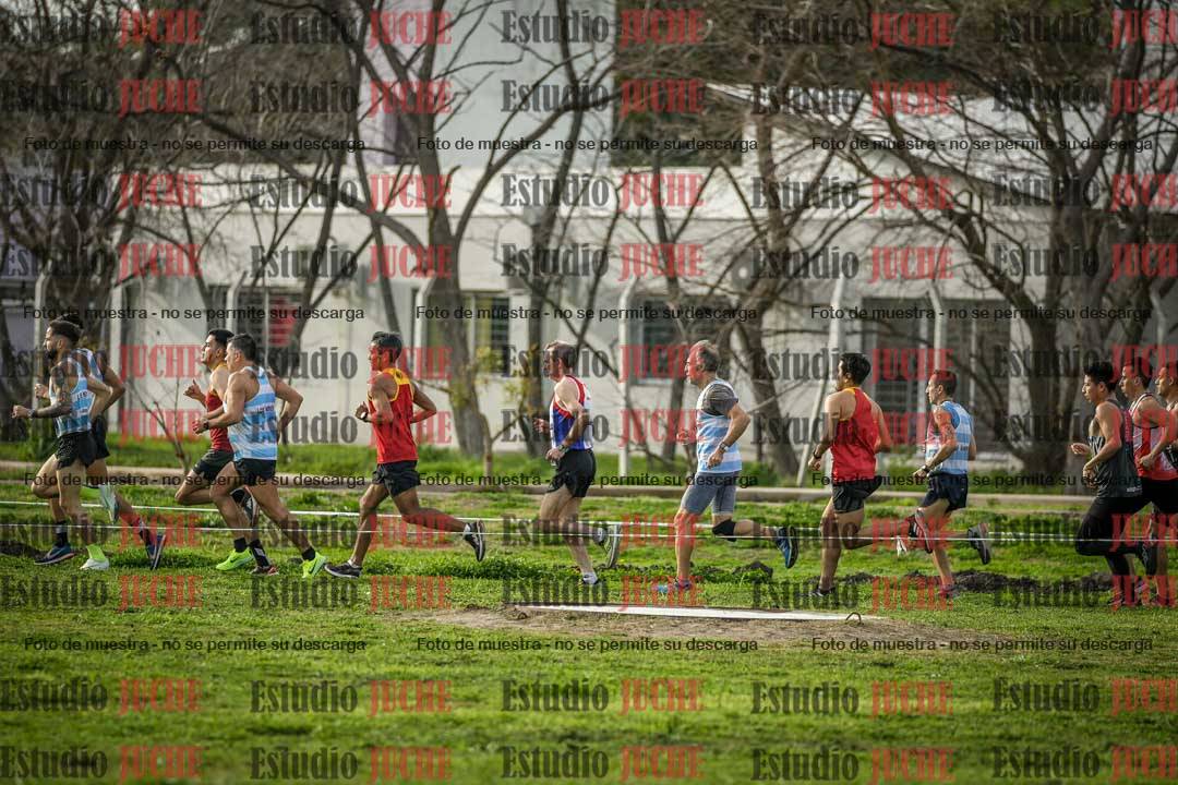 Fotos en de la largada