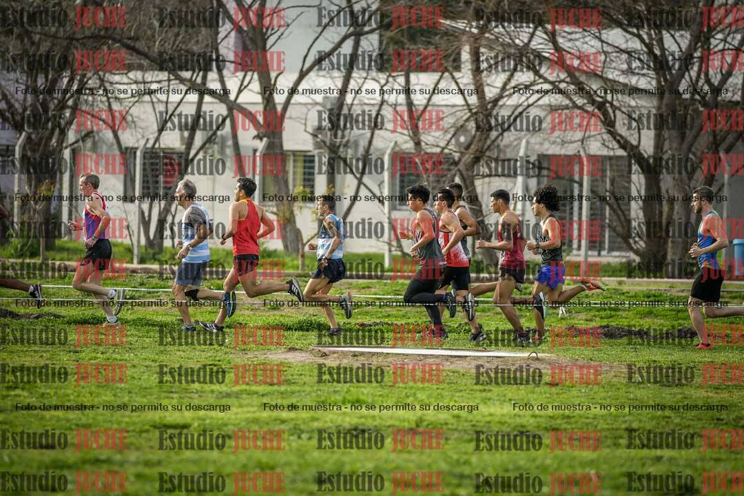 Fotos en de la largada