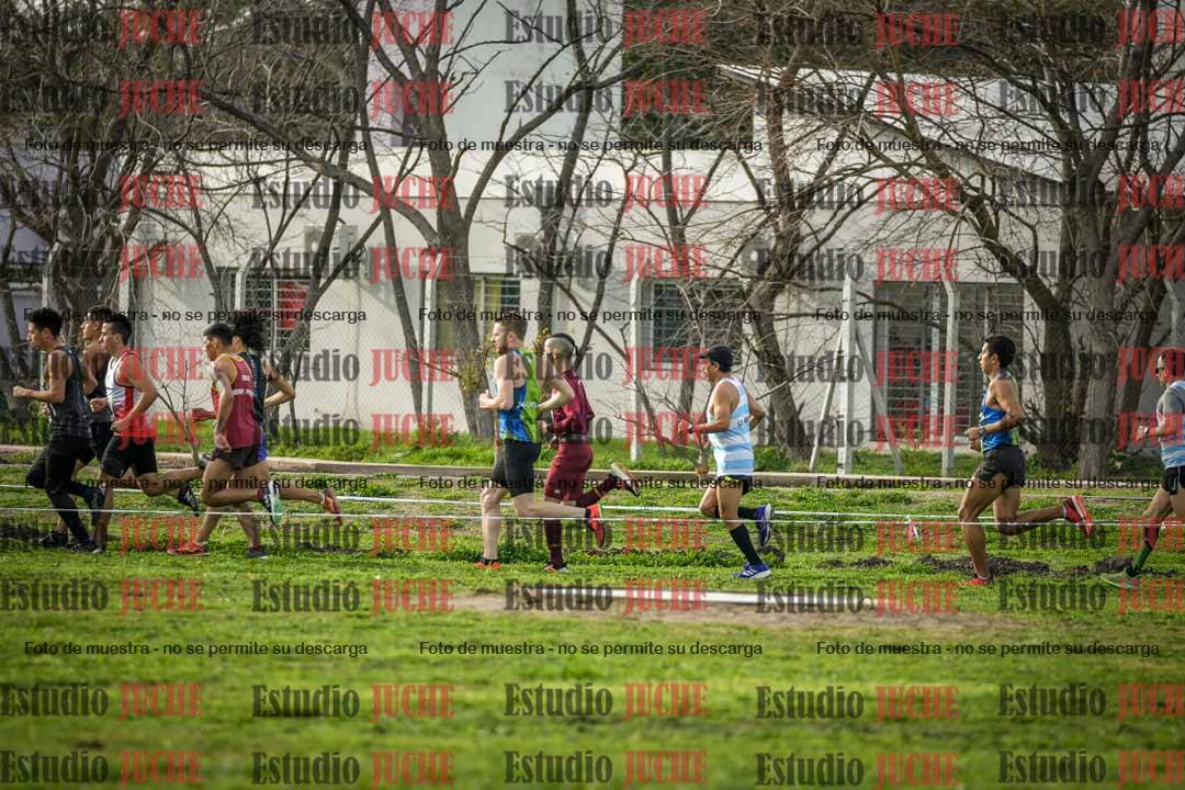 Fotos en de la largada