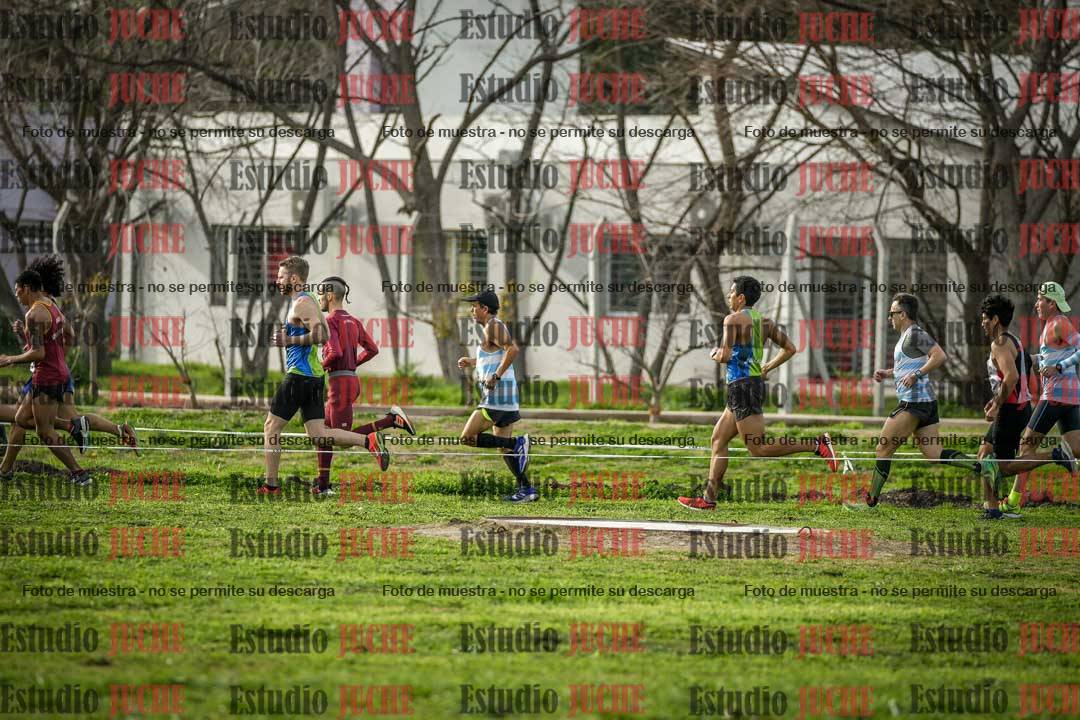 Fotos en de la largada