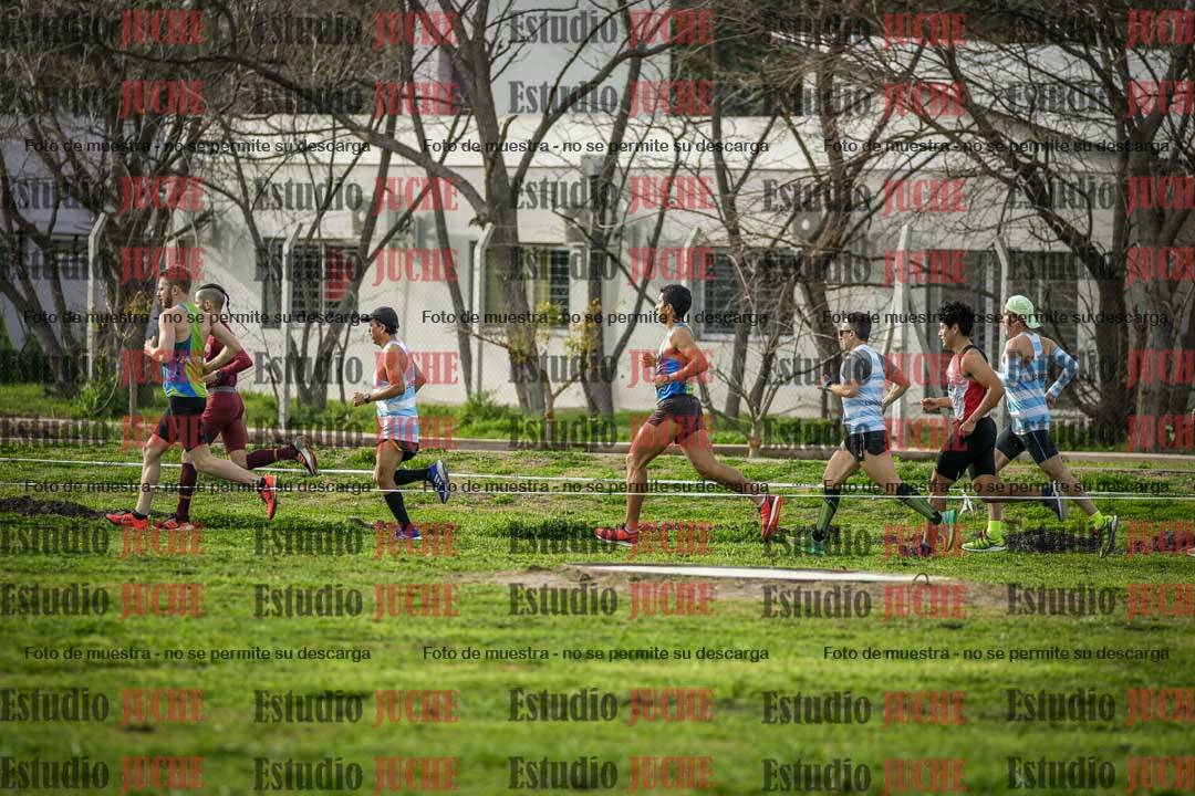 Fotos en de la largada