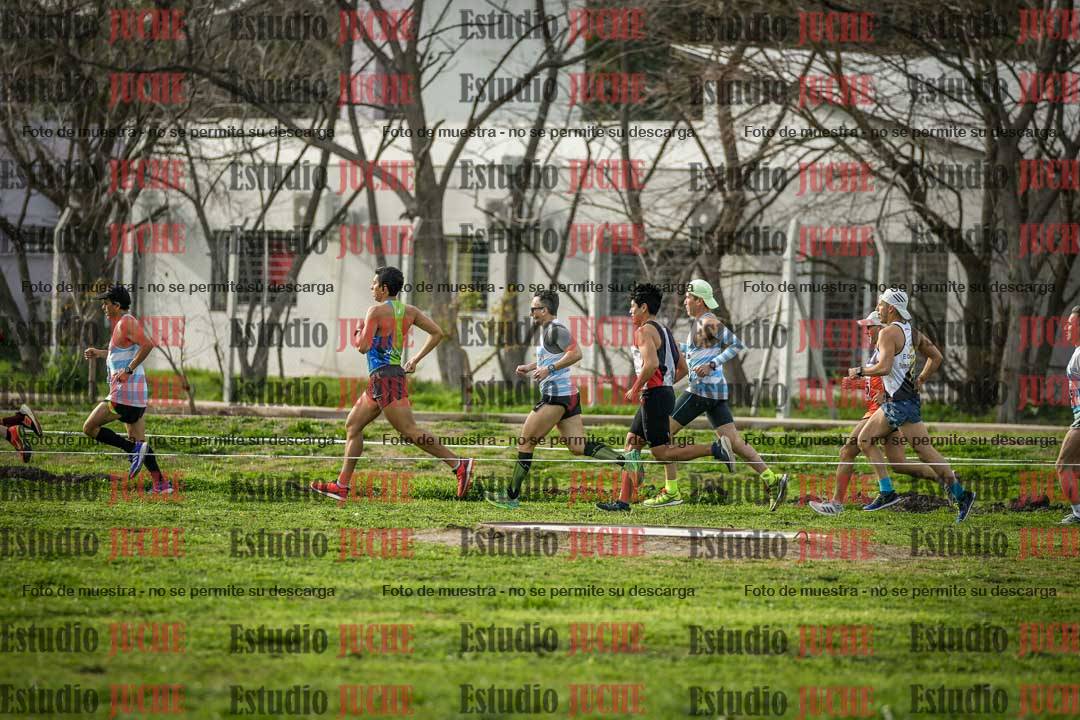 Fotos en de la largada