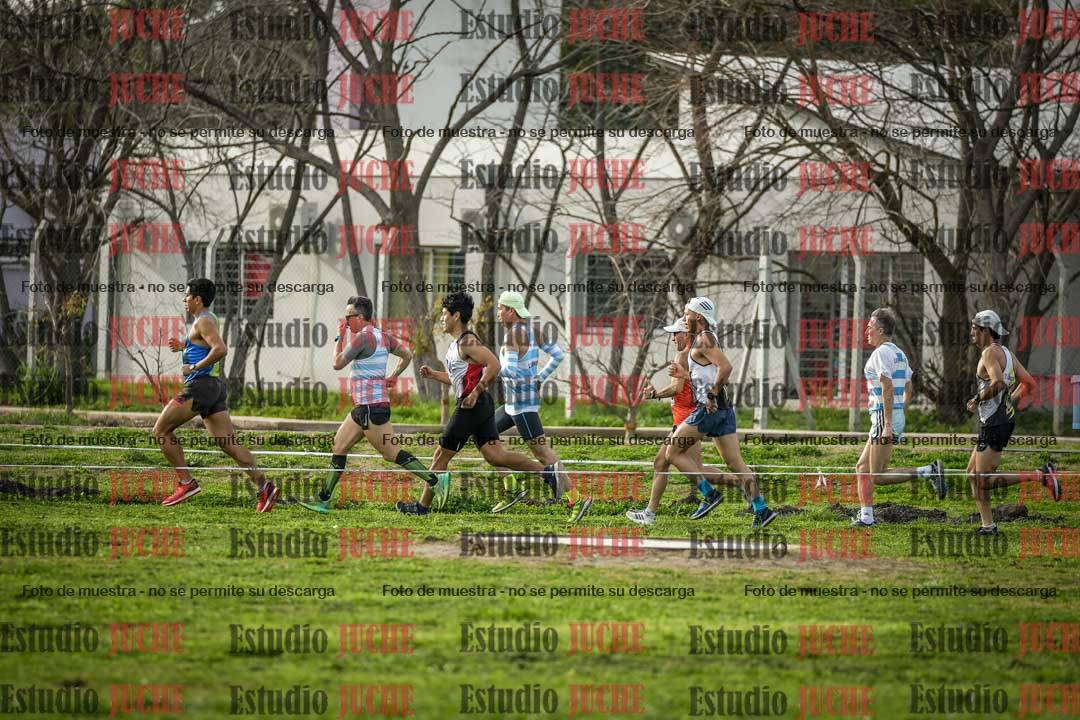 Fotos en de la largada