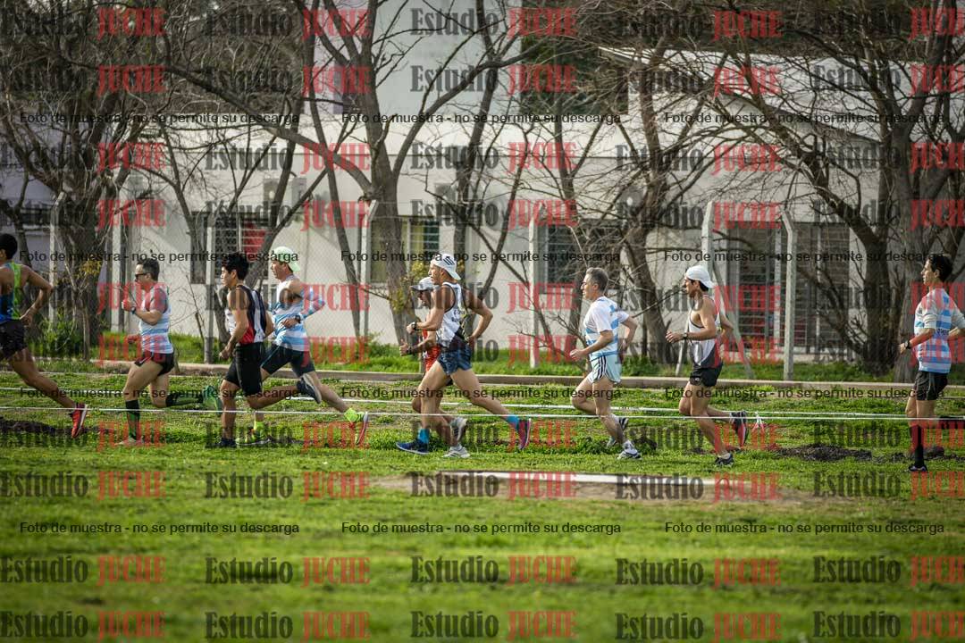 Fotos en de la largada
