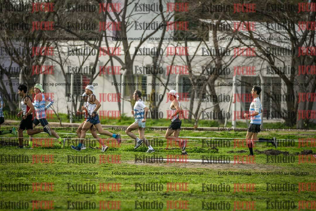 Fotos en de la largada