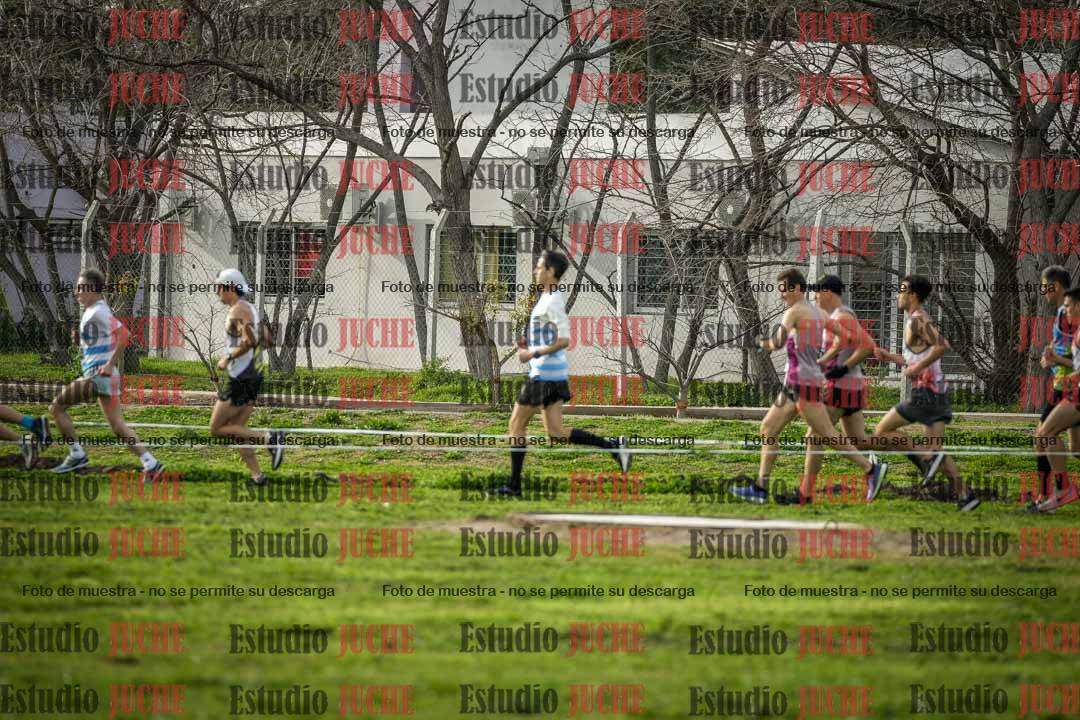 Fotos en de la largada