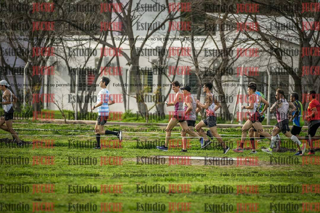 Fotos en de la largada