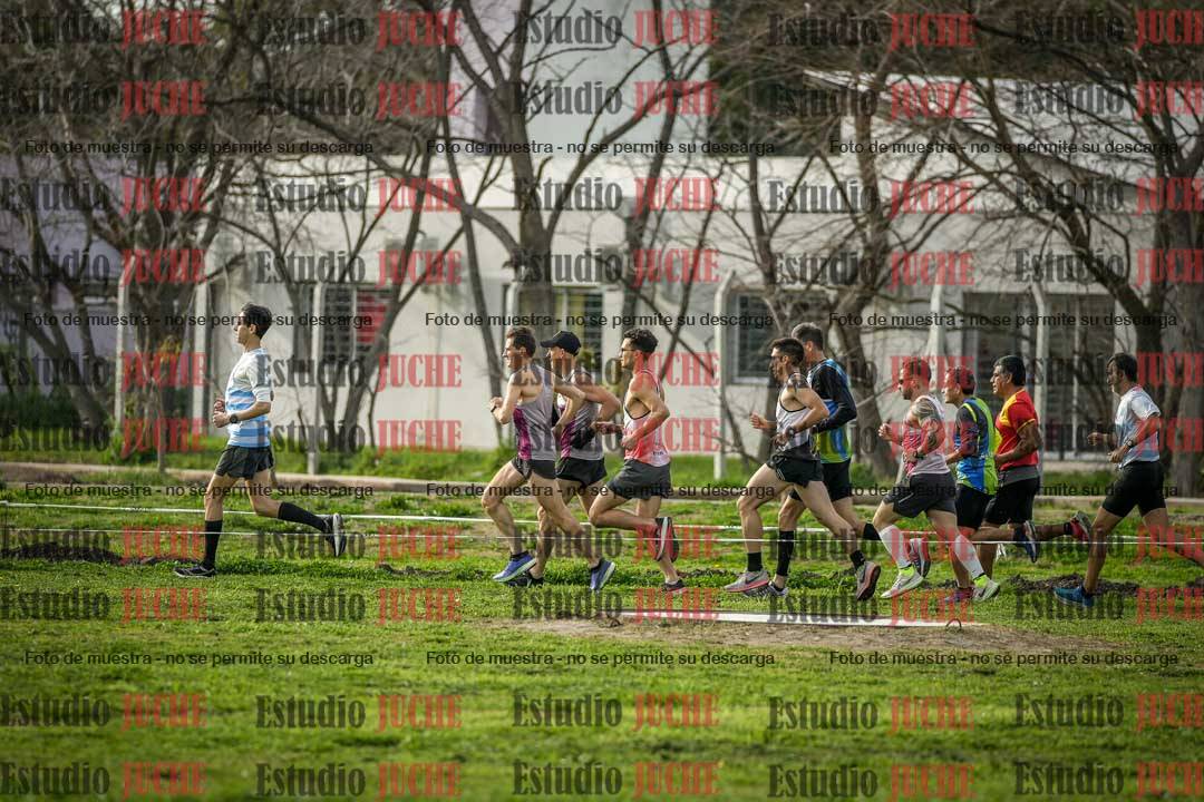Fotos en de la largada