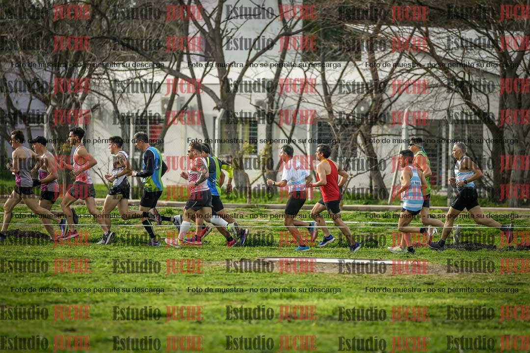 Fotos en de la largada