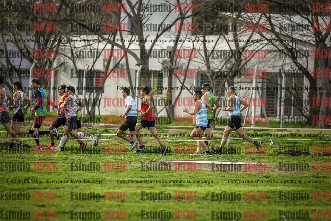 Fotos en de la largada