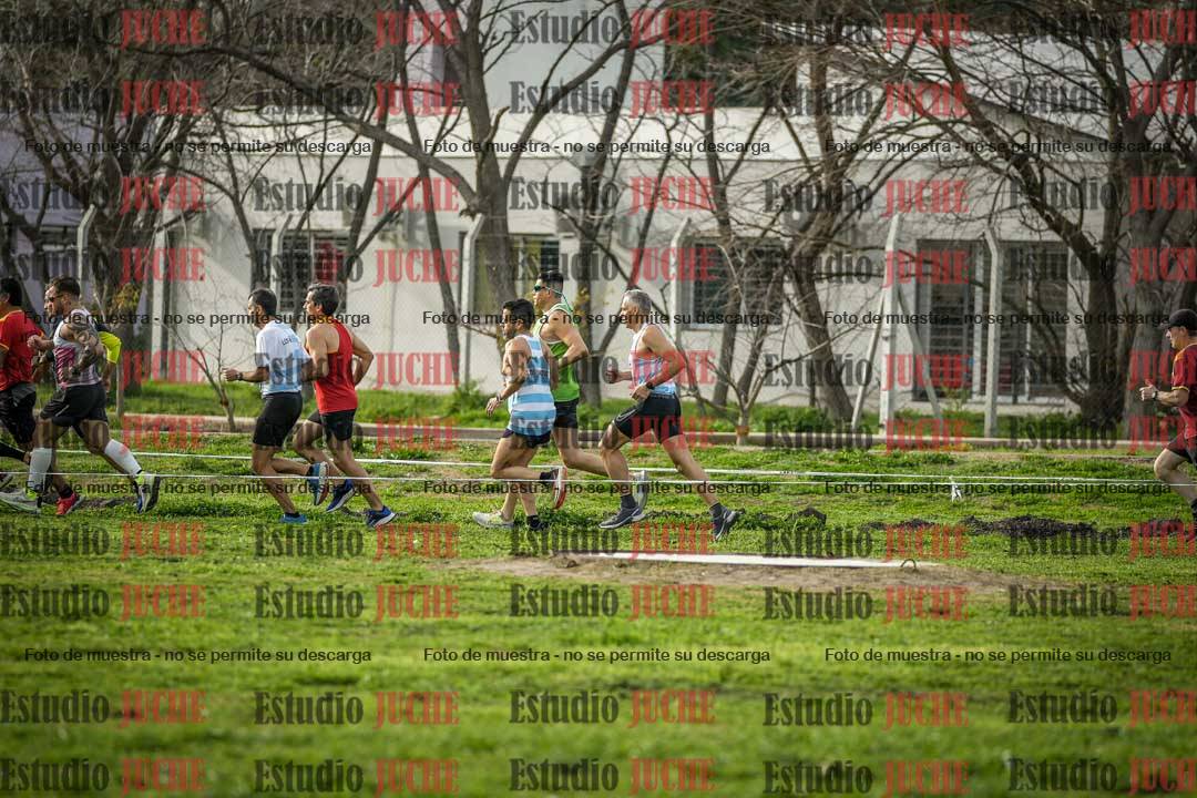 Fotos en de la largada
