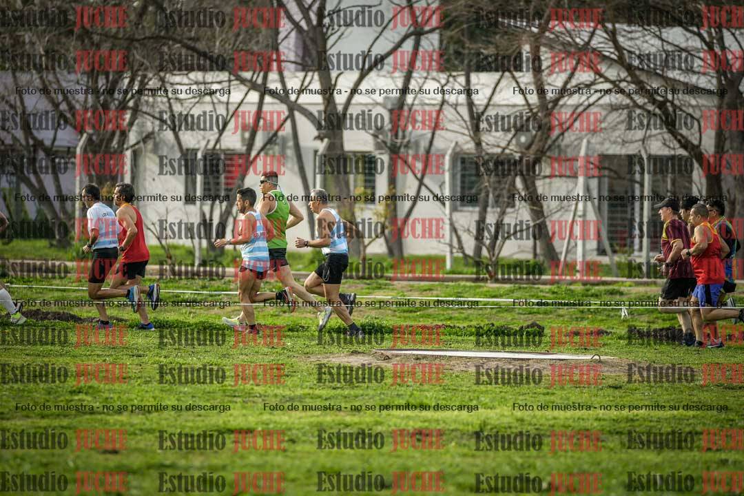Fotos en de la largada