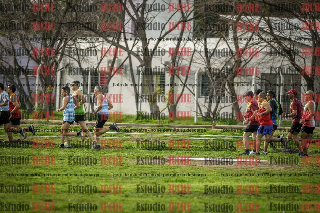 Fotos en de la largada