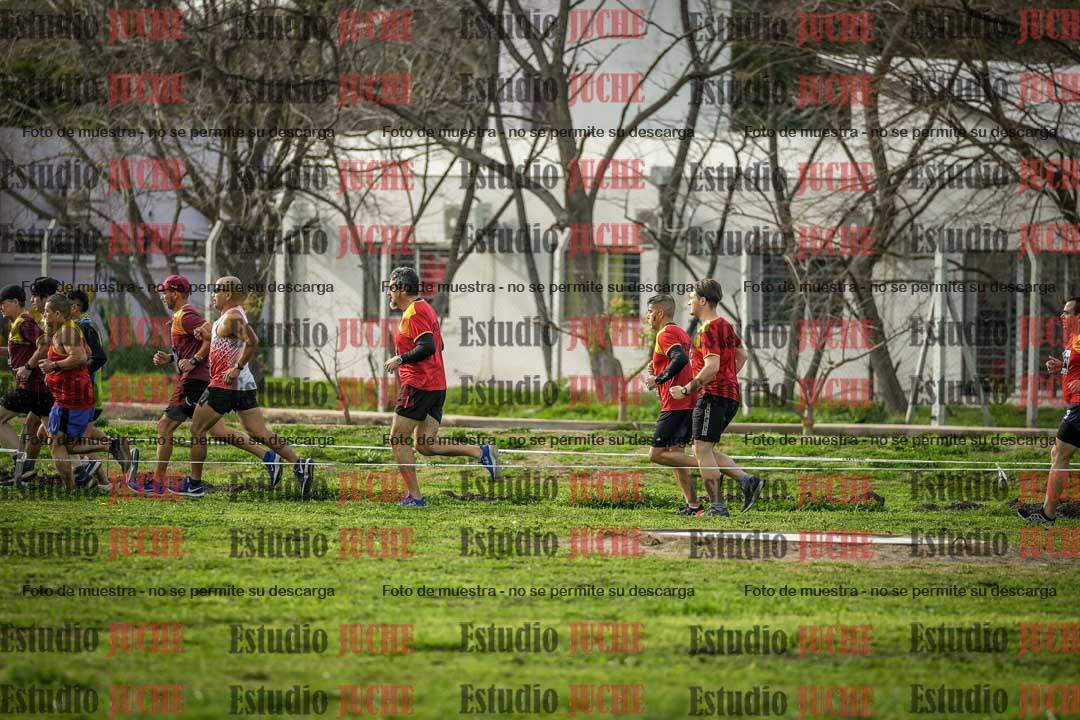 Fotos en de la largada