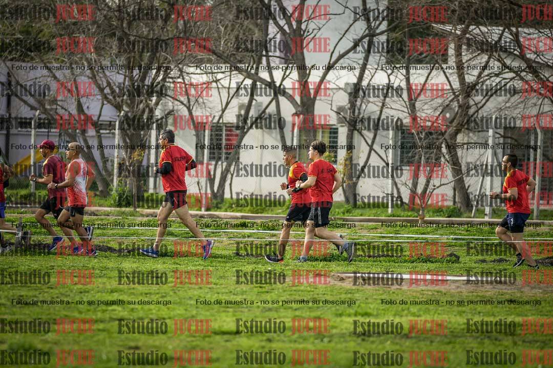 Fotos en de la largada