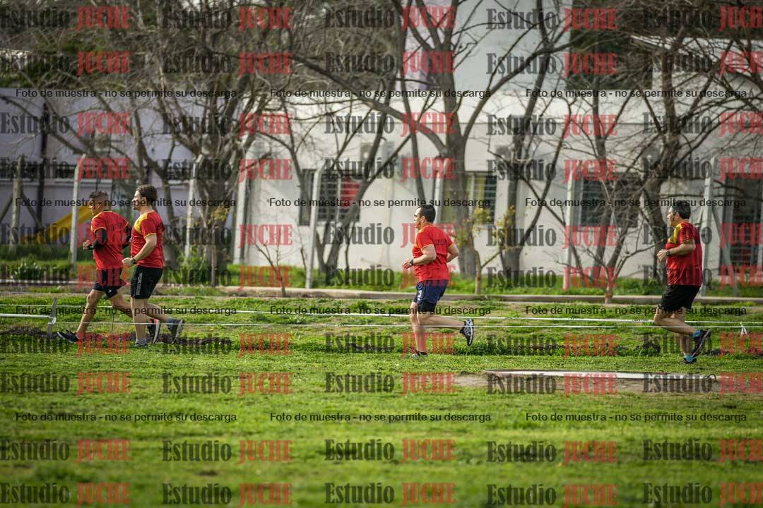Fotos en de la largada