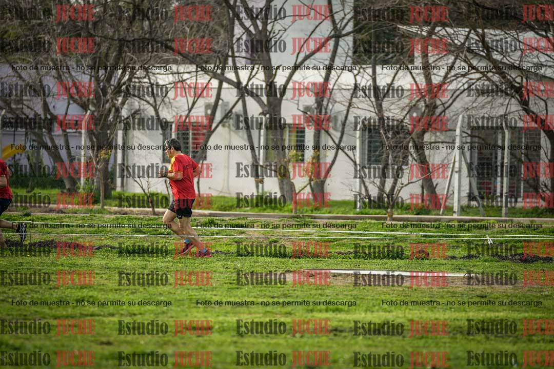 Fotos en de la largada
