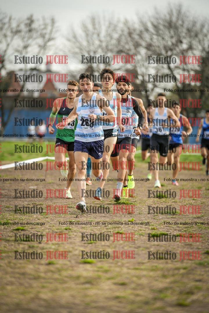 Fotos en el segundo punto del circuito
