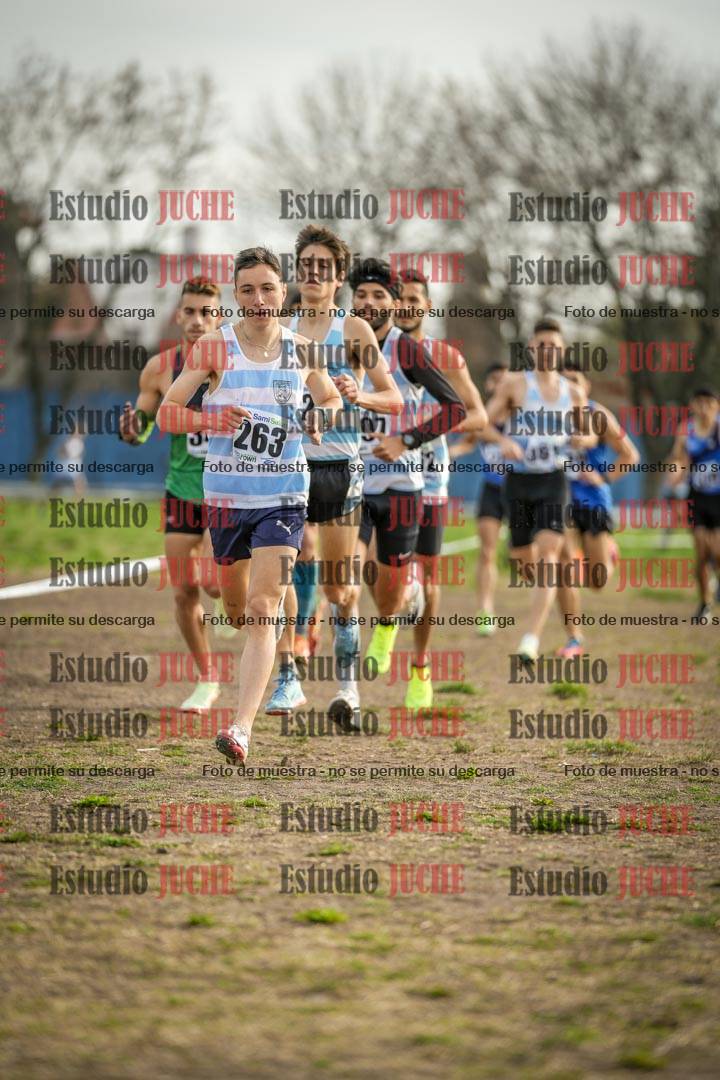 Fotos en el segundo punto del circuito
