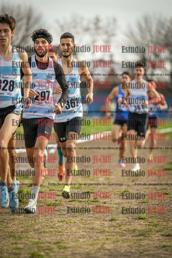 Fotos en el segundo punto del circuito