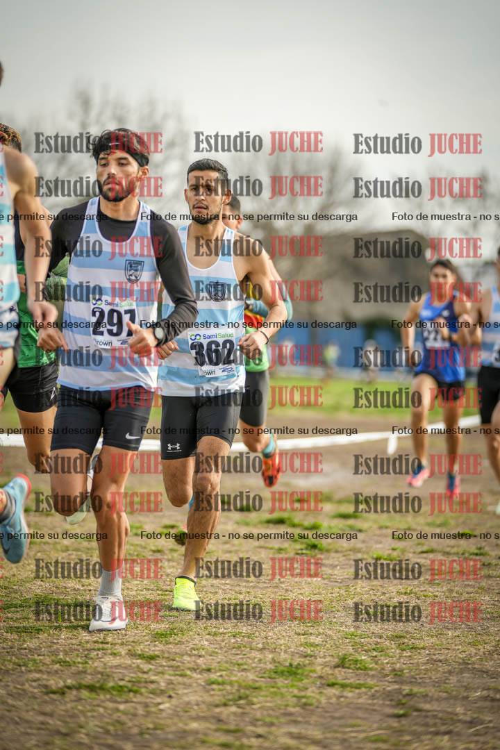 Fotos en el segundo punto del circuito