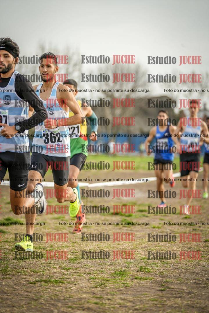 Fotos en el segundo punto del circuito