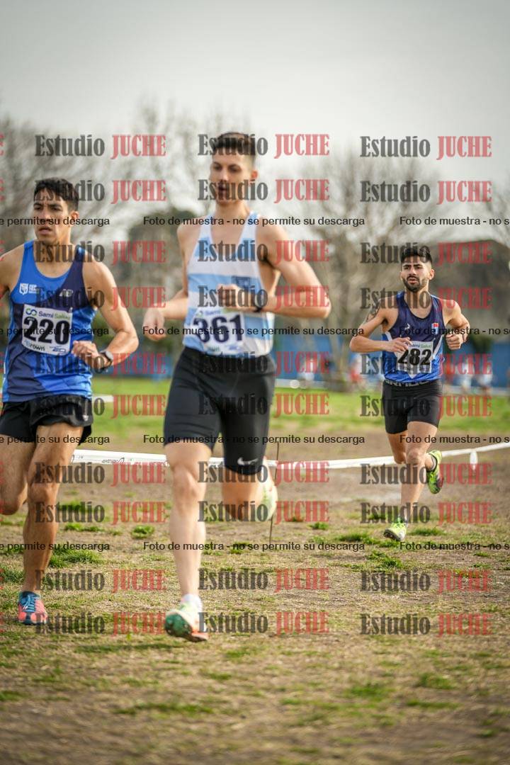 Fotos en el segundo punto del circuito