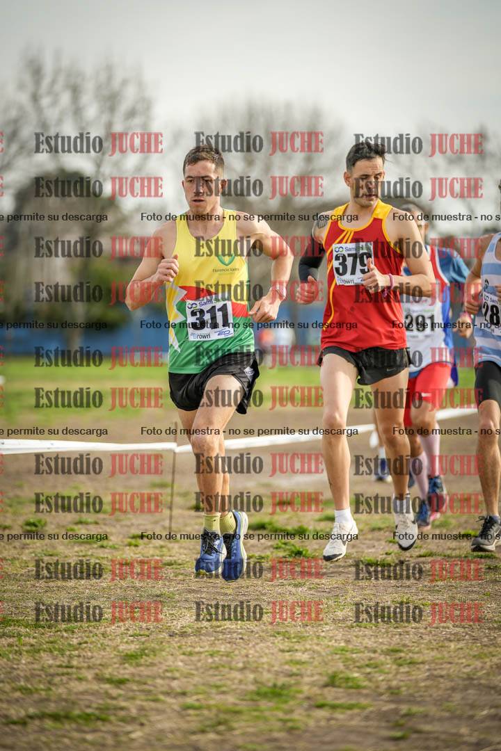 Fotos en el segundo punto del circuito