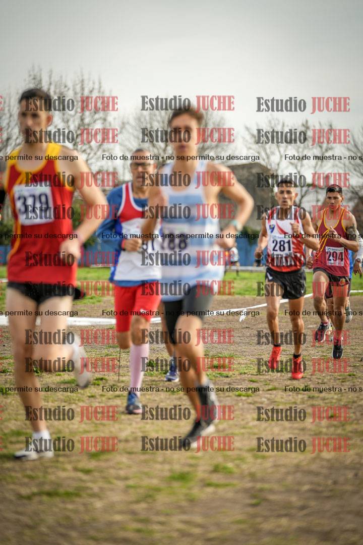 Fotos en el segundo punto del circuito
