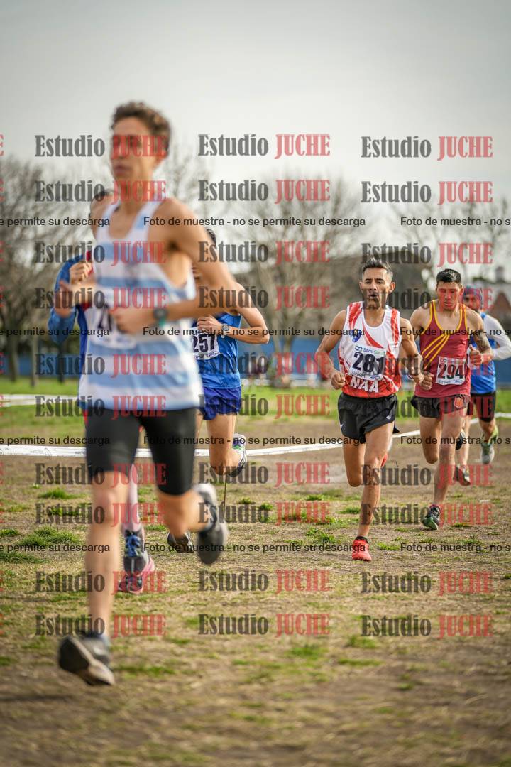 Fotos en el segundo punto del circuito