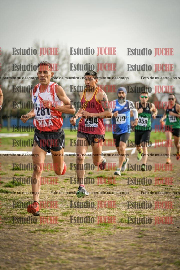 Fotos en el segundo punto del circuito