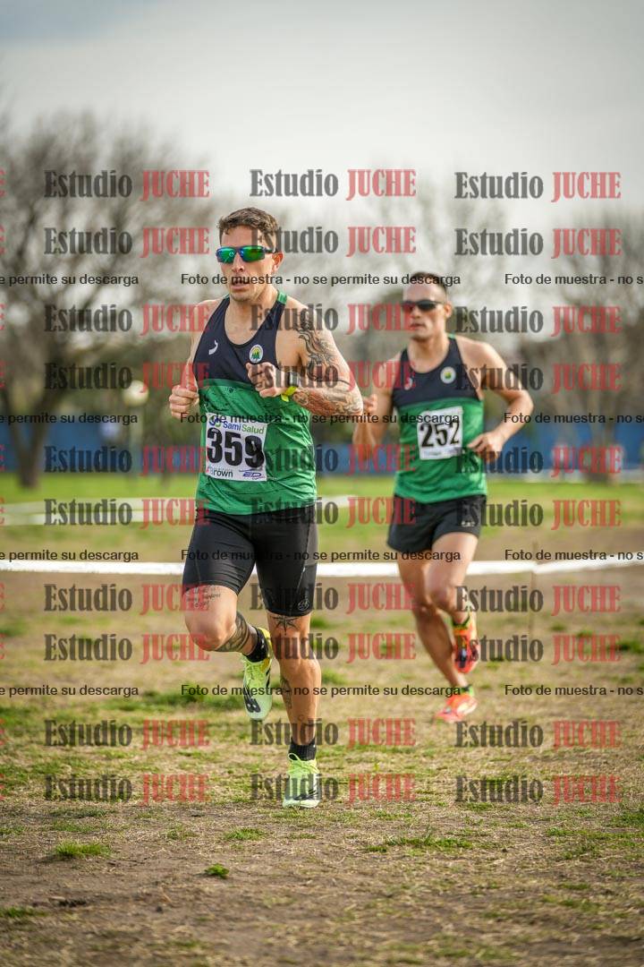 Fotos en el segundo punto del circuito