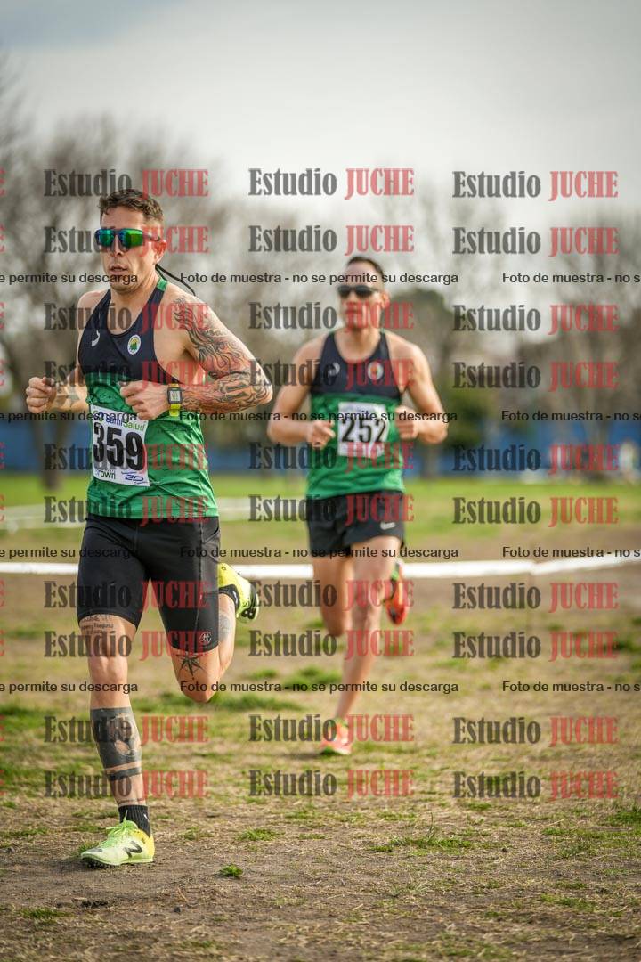 Fotos en el segundo punto del circuito