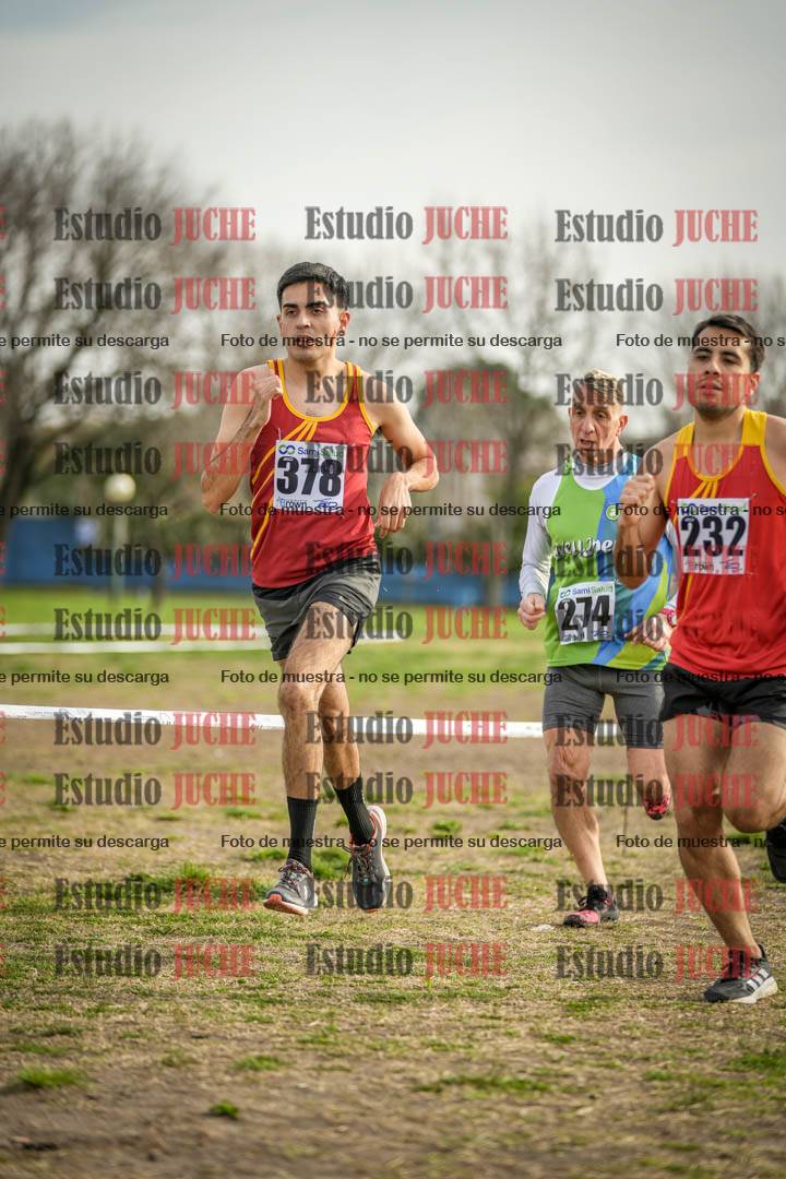Fotos en el segundo punto del circuito