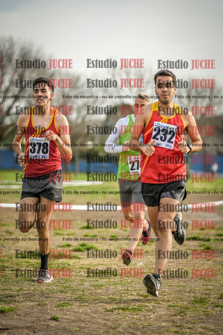 Fotos en el segundo punto del circuito