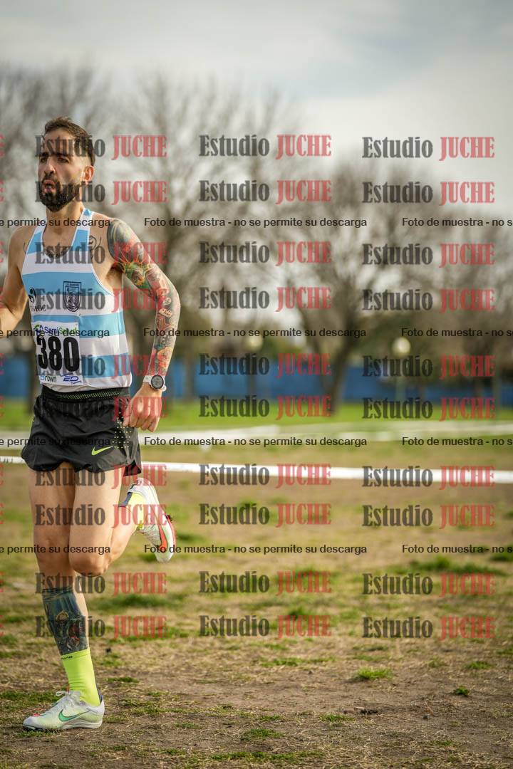 Fotos en el segundo punto del circuito
