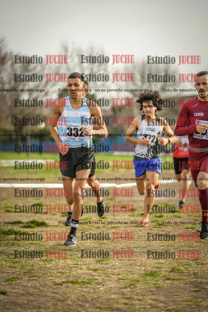 Fotos en el segundo punto del circuito