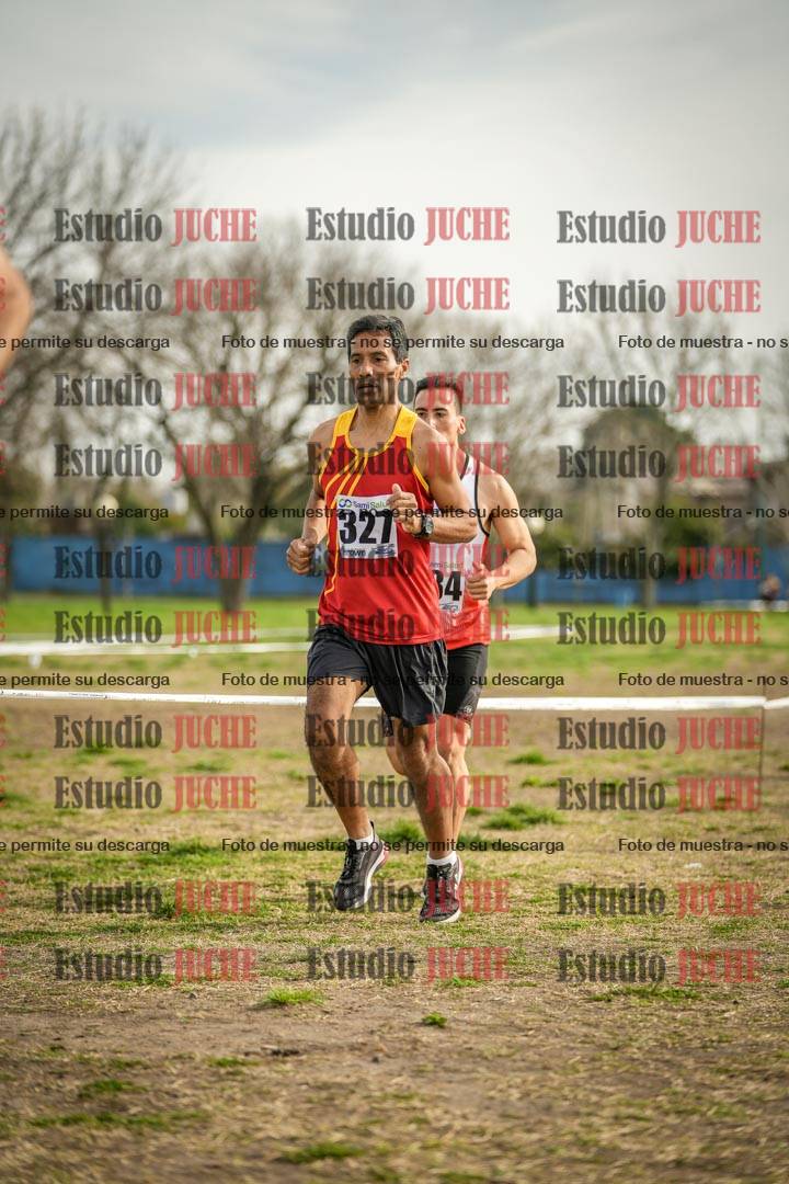 Fotos en el segundo punto del circuito